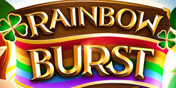 Обзор слота Rainbow Burst
