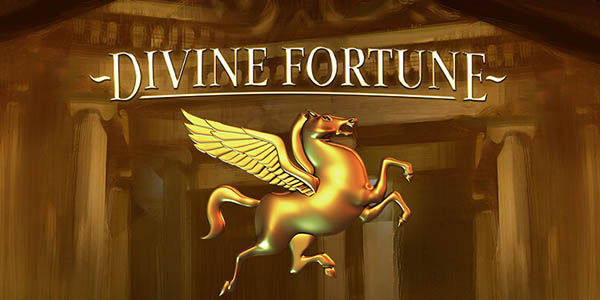 Обзор игрового аппарата Divine Fortune