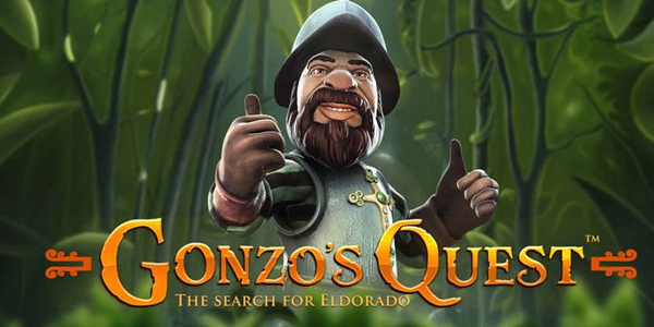 Обзор слота Gonzo's Quest